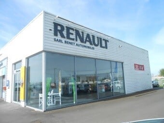 SARL BENET AUTOMOBILES (GARAGE RENAULT)
