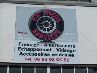 AB PNEUS SERVICES