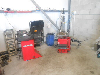 GARAGE SUBERVILLE
