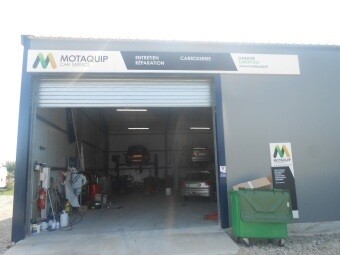 GARAGE SUBERVILLE