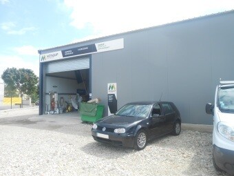 GARAGE SUBERVILLE