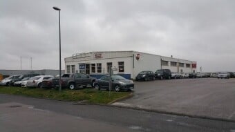 MC MOTORS