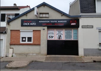 GARAGE ZACK AUTO