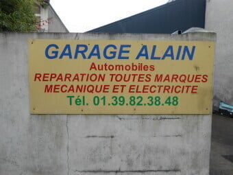 GARAGE ALAIN