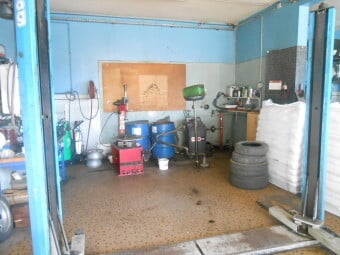 GARAGE STATION SAINT CHRISTOPHE ELAN