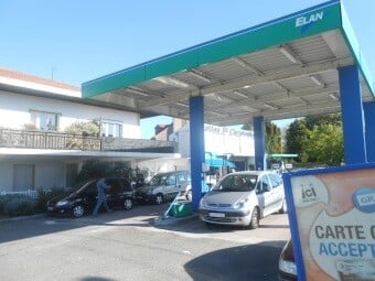 GARAGE STATION SAINT CHRISTOPHE ELAN