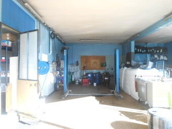 GARAGE STATION SAINT CHRISTOPHE ELAN
