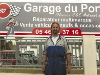 GARAGE DU PORT