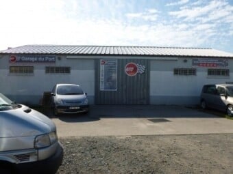 GARAGE DU PORT