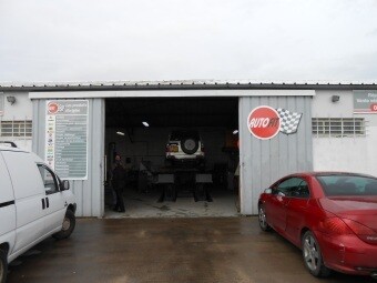 GARAGE DU PORT