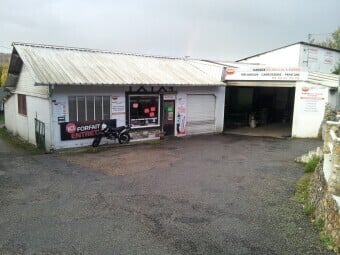 GARAGE DU MOULIN A PAPIER