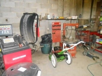 GARAGE BIGOT