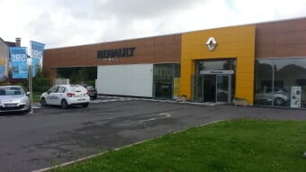 RENAULT DE MOURMELON