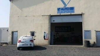 GARAGE LF AUTO 63