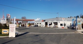 GARAGE CIRA - STATION Total