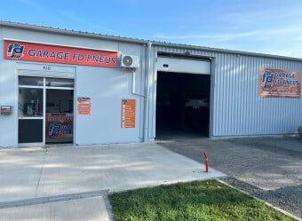 GARAGE FD PNEUS