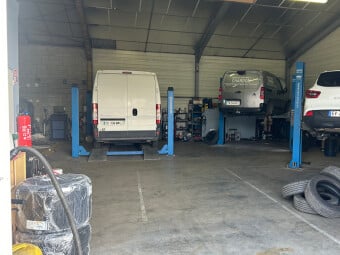 GARAGE FD PNEUS