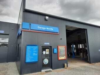 STE NOUVELLE GARAGE MORILLE