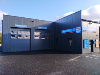 STE NOUVELLE GARAGE MORILLE