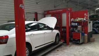 GARAGE ROLLIN