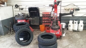 GARAGE ROLLIN