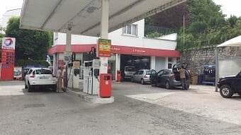 STATION TOTAL ENERGIE CALVET RELAIS DU PARC