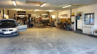 GARAGE JACQUOT ERIC ET MEILLEY FRANCIS