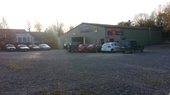 GARAGE JACQUOT ERIC ET MEILLEY FRANCIS