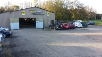 GARAGE JACQUOT ERIC ET MEILLEY FRANCIS