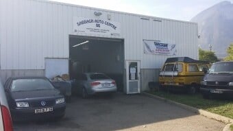 SABBAGH AUTO CENTRE