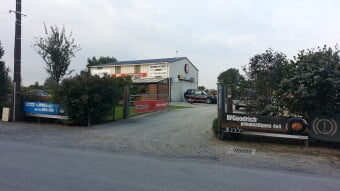 TAILLETTE PNEUS SERVICES