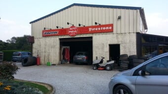 TAILLETTE PNEUS SERVICES