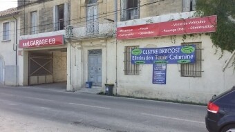 SARL GARAGE EB