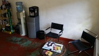 SARL GARAGE EB