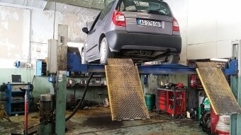 SARL GARAGE EB