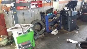 SARL GARAGE EB