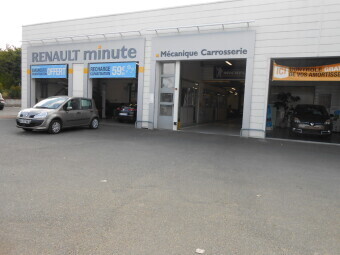 RENAULT ESPACE AUTOMOBILE FERTOIS