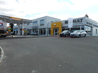 RENAULT ESPACE AUTOMOBILE FERTOIS