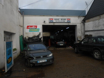 GARAGE MECANO SARL AGMC