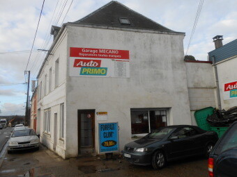 GARAGE MECANO SARL AGMC