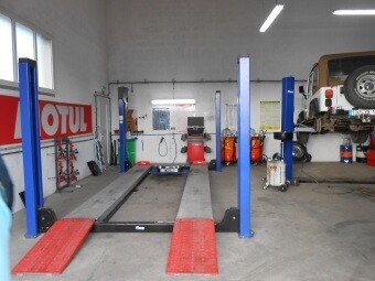 GARAGE GAEL MICHEL
