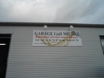 GARAGE GAEL MICHEL