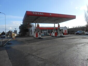 EURL DES FONTAINES STATION SERVICE