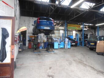 MECANO SARL