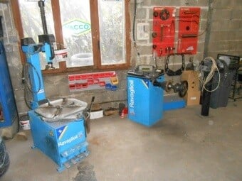 GARAGE XAVIER VALADE