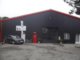 GARAGE XAVIER VALADE