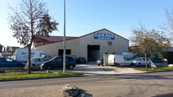 GARAGE MORANA