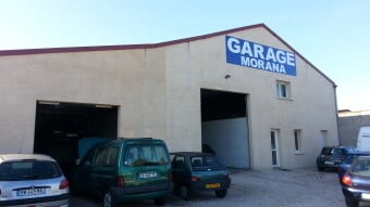 GARAGE MORANA