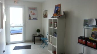 GARAGE MORANA