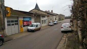 GARAGE DE LA SAULX